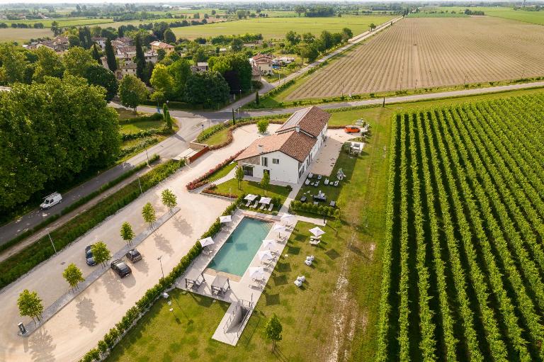 B&B Locanda Forchir - Ferienwohnung Camino al Tagliamento