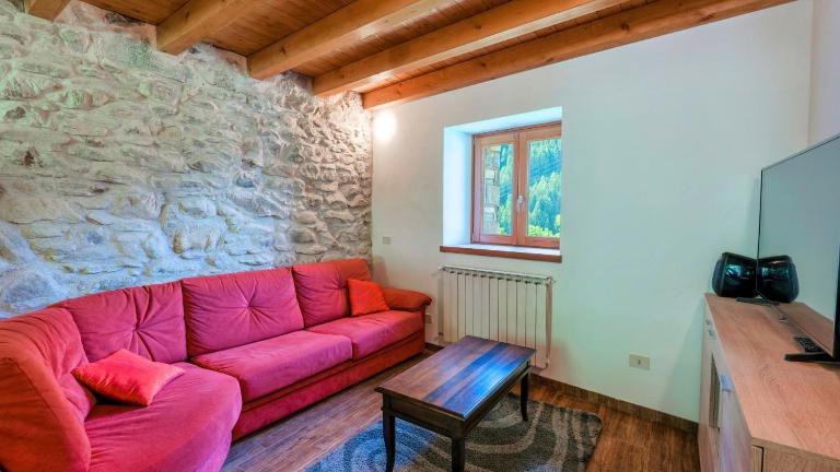 El Bait - Ferienwohnung Incudine