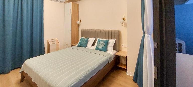 3-Room Seaview Apartment at Bamboo Beach - B&B Tsikhisdziri
