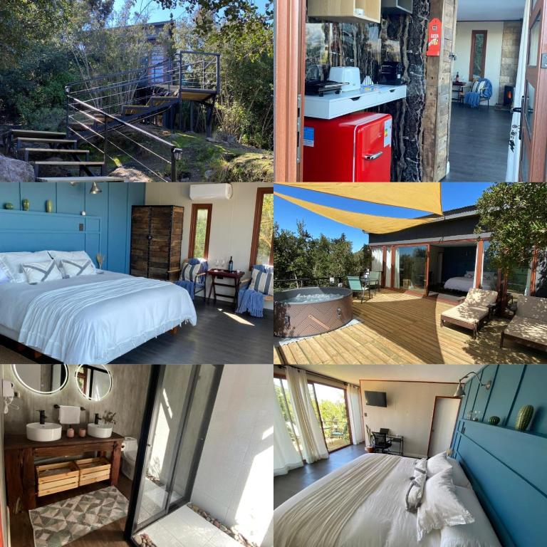 Nidos de Apalta - B&B Santa Cruz