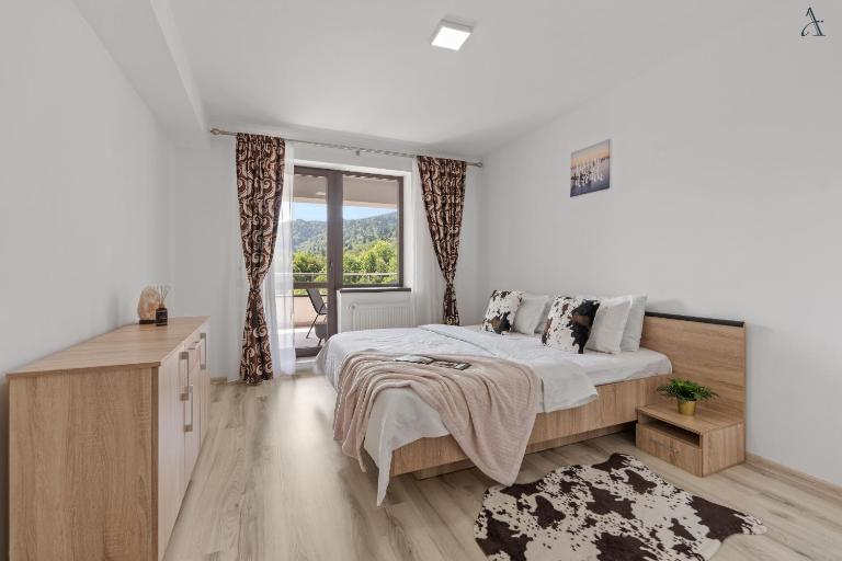 Mountain Nest Sinaia - Bed and Breakfast Sinaia