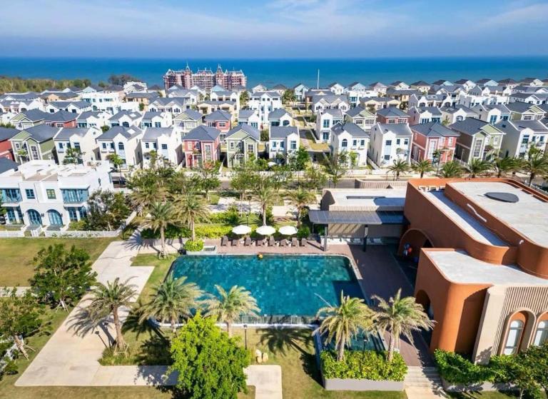 Villa 4 phòng ngủ NovaWorld Phan Thiết - B&B Bình Tú