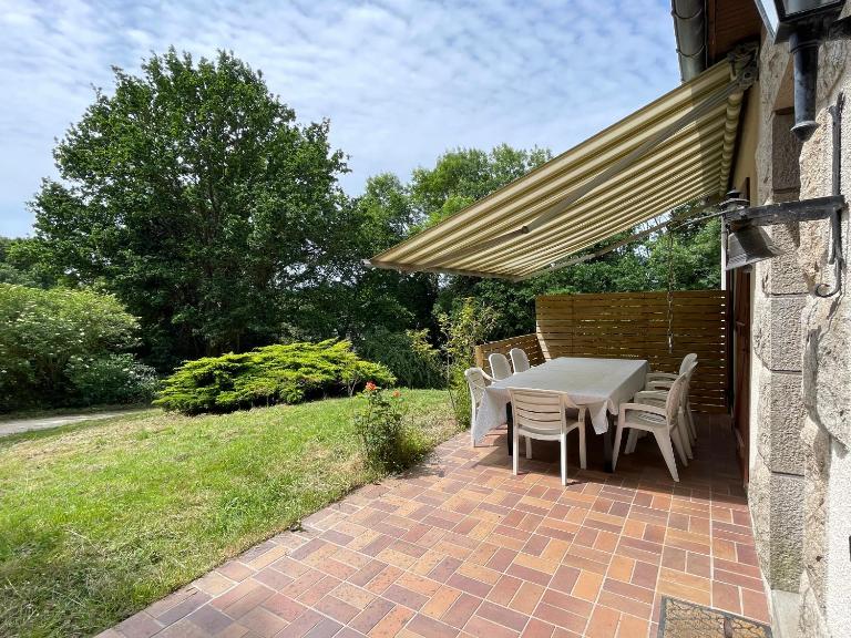 Le clos des terres - Ferienwohnung Lanvallay