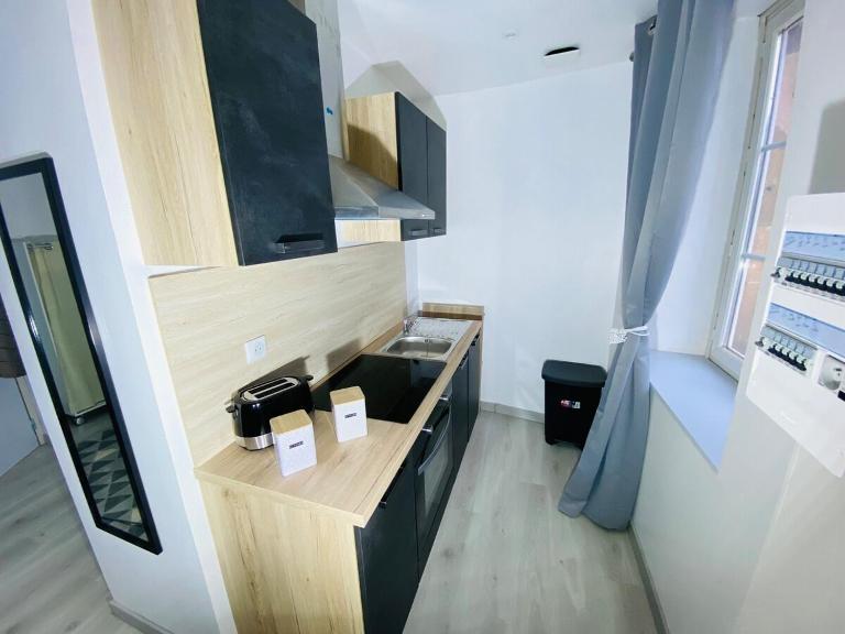 T1 hypercenter, 50m Basilica - Bed and Breakfast Paray-le-Monial