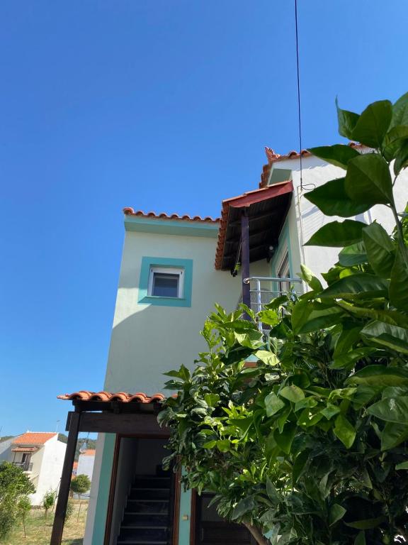 Sophia - B&B Kokkari