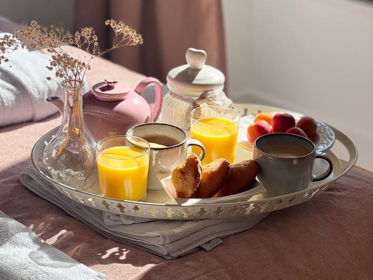 Maison des Passeroses - Ferienwohnung Boutiers-Saint-Trojan