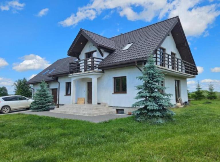 Dom z Milkowej Polany - B&B Grądzkie Ełckie