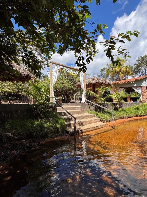 Chalés da Chapada - B&B Carolina