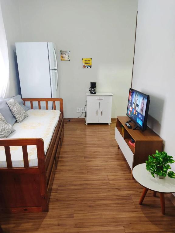 Apartamento aconchegante no centro de Teresópolis ( várzea) - Chambres d'hôtes Teresópolis