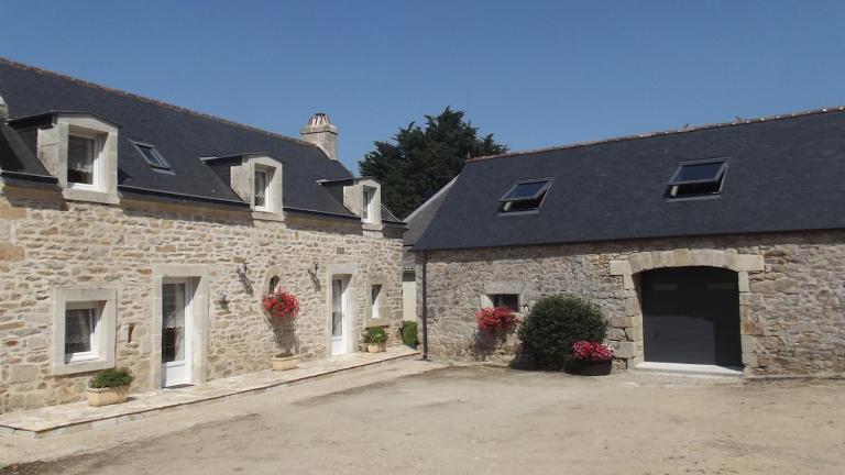 Charmante maison entre Terre et mer - 5 personnes - Chambres d'hôtes Poullan-sur-Mer