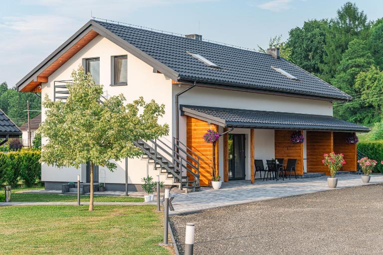 Bianco Apartamenty Laskowa - Zator - Ferienwohnung Zator