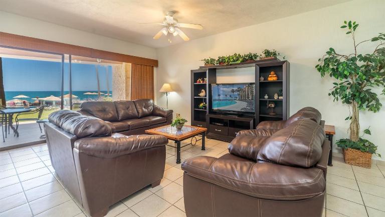 Sea-Gem Spectacular Spacious Oceanfront Condo - Bed and Breakfast Puerto Peñasco