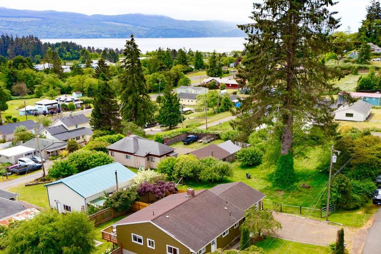 Bonnie's Bayview Beach House - B&B Bay City