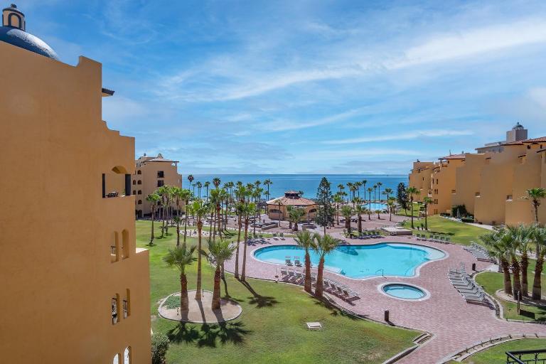 Knot A Care Gorgeous Cozy Ocean View Condo - Bed and Breakfast Puerto Peñasco