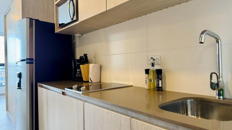 NOK Perfect Loft in Usaquén - Ferienwohnung Bogotá