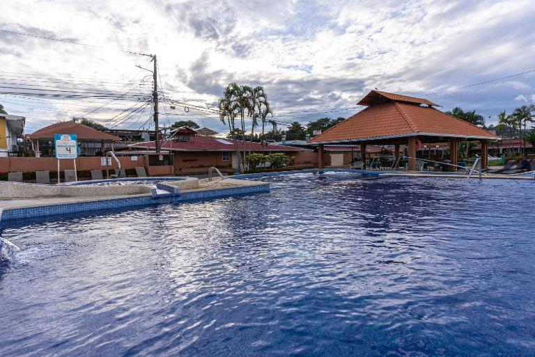 Villas Paraiso B52 - Ferienwohnung Jacó