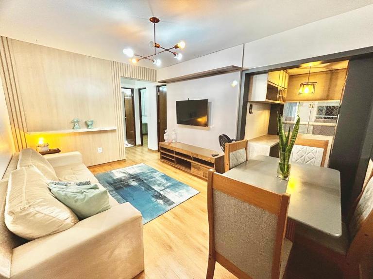 Apart Zen Santa Inês - Ferienwohnung Imperatriz