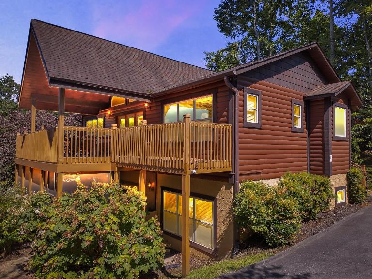 Moonshine Hollow cabin - B&B Gatlinburg