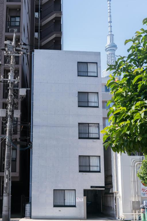 aYADO Kinshicho Apartment - Chambres d'hôtes Tokyo