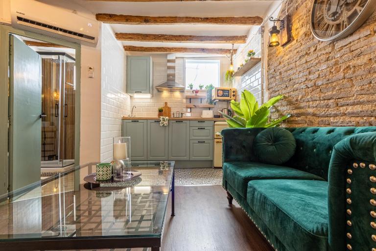 De Época Apartment - B&B Tarragona