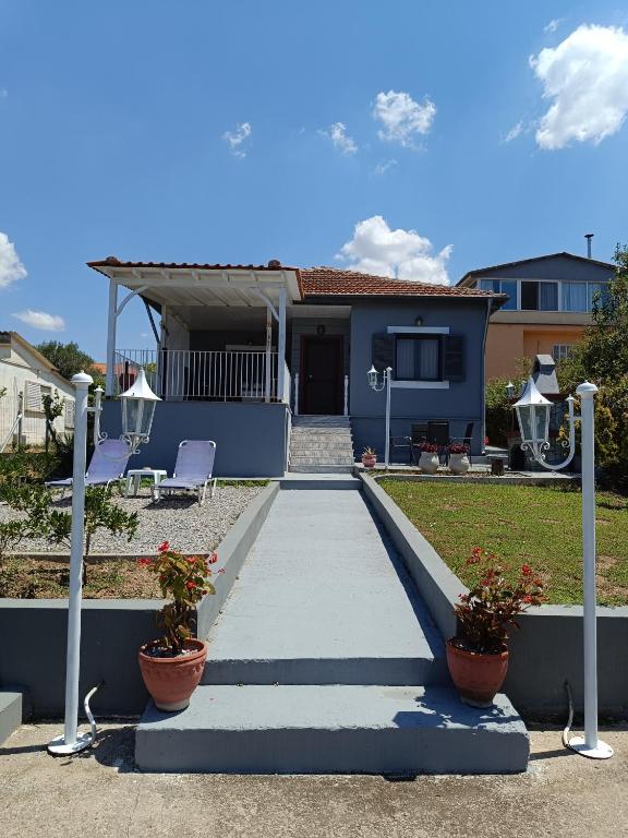 Mediterranean Villa - B&B Vergi