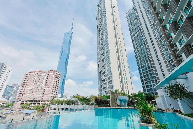 Swiss Garden Residence by Aspire Suites - Ferienwohnung Kuala Lumpur