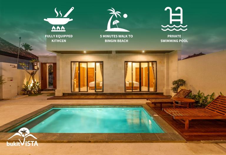 Villa Kinandari by Bukit Vista - Ferienwohnung Uluwatu