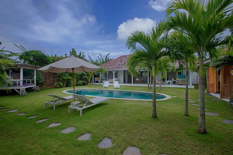 Villas Indigo & Maiko - Bingin - Ferienwohnung Uluwatu