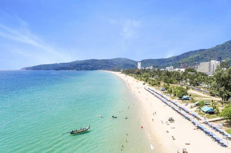 4.11 Karon View 2 Bed 5 Minutes walk Karon Beach - B&B Karon Beach