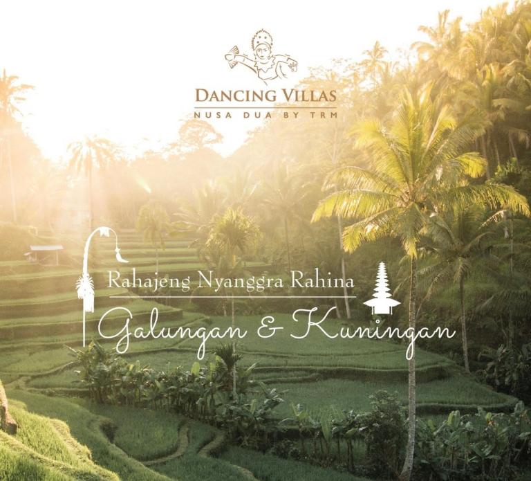 Dancing Villas with expansive Vanishing edge pool - B&B Nusa Dua