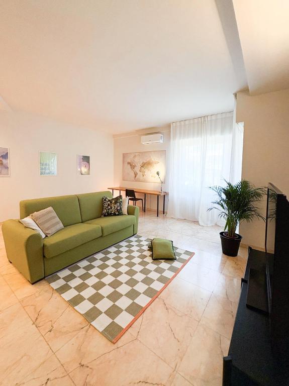 Borgo Design Apartment by the sea - B&B Civitavecchia