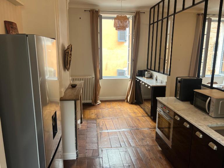 Beautiful accommodation - Hypercentre Marketplace - Chambres d'hôtes Cahors