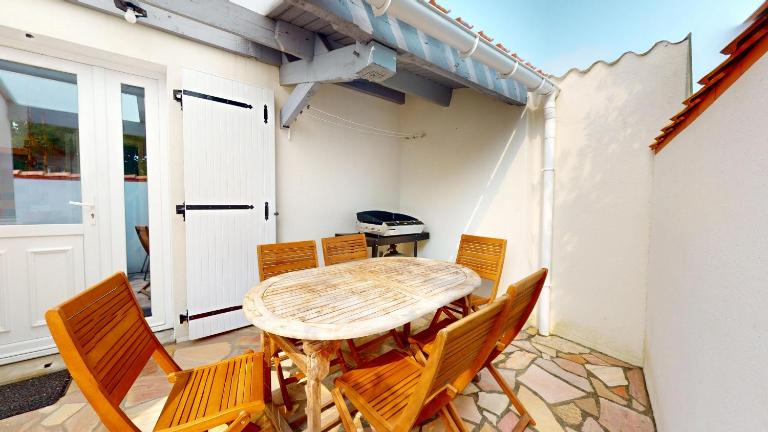 Le Goeland de la Vie - B&B Saint-Gilles-Croix-de-Vie