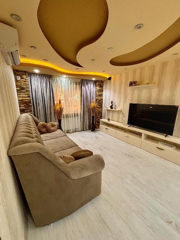 Apartament de lux cu terasă - Chambres d'hôtes Ploieşti