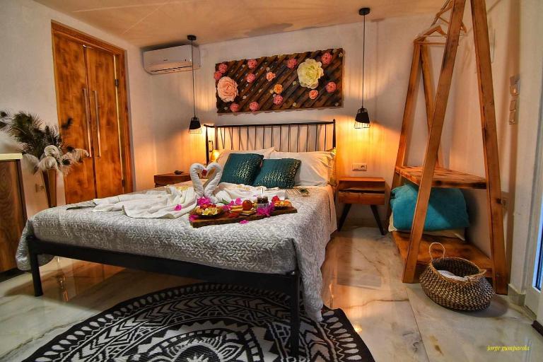 Roboboss Garden Rooms - B&B Kokkíni Cháni