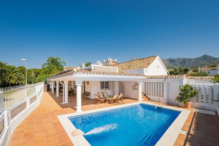 Villa Simone - B&B Marbella