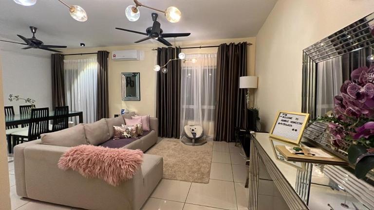 Humble Homestay Putrajaya - Chambres d'hôtes Putrajaya