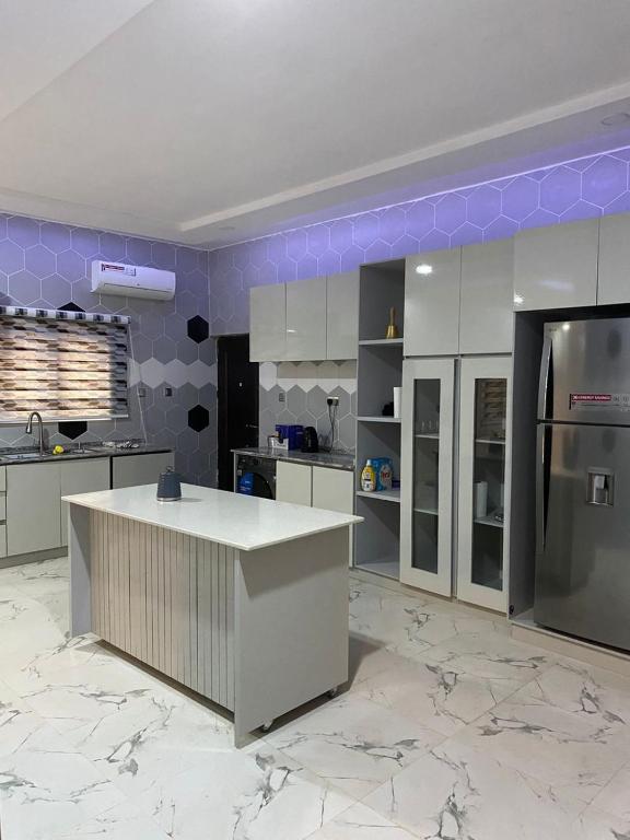 Folulakes Regal Villas - B&B Ibadan