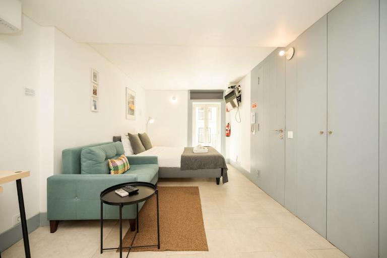 Alfama Modern Loft by Hosty - Ferienwohnung Lissabon
