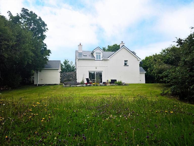 Atlantic Way Cottage - Ferienwohnung Galway