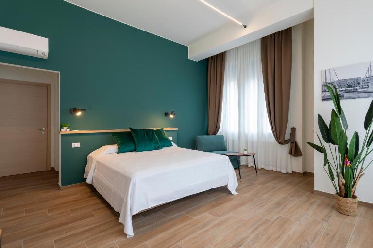 Marina Rooms - Guesthouse - Ferienwohnung Palermo