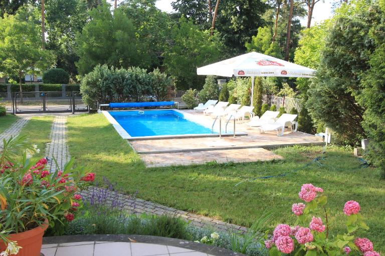 András Apartman - Ferienwohnung Siófok