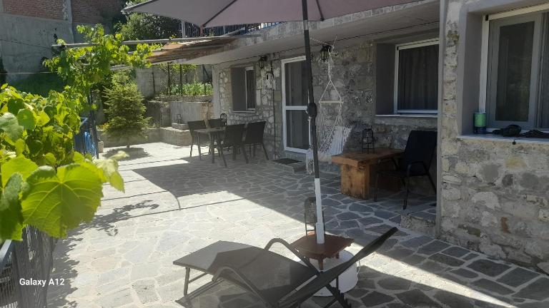 Rahati in Pramanta - Ραχάτι στου Τσακτσίρα - B&B Pramanta