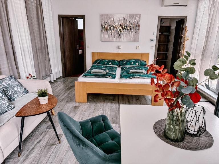 Atelier Lanna - Ferienwohnung Budweis