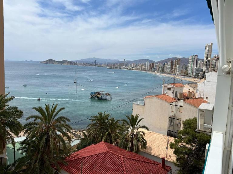 ARIES Edificio - Ferienwohnung Benidorm