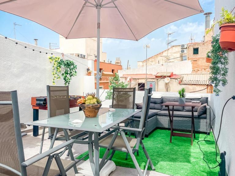 Old Town - Major - Unik Vacation - Ferienwohnung Tarragona