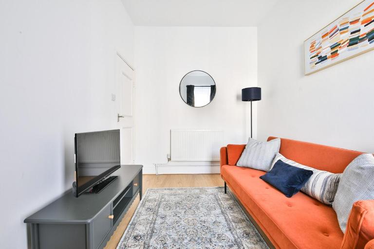 Beautifully Designed Flat with Full Amenities - Ferienwohnung Cardiff