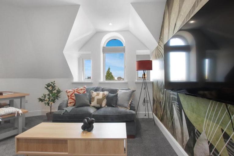 Stadium View Apartments – 2 Bedroom Cardiff City Retreat - Ferienwohnung Cardiff