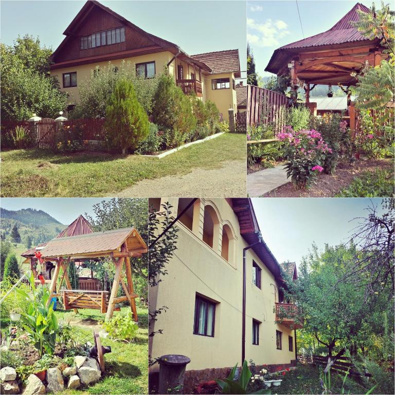 Pensiunea La Muncel - B&B Sadova