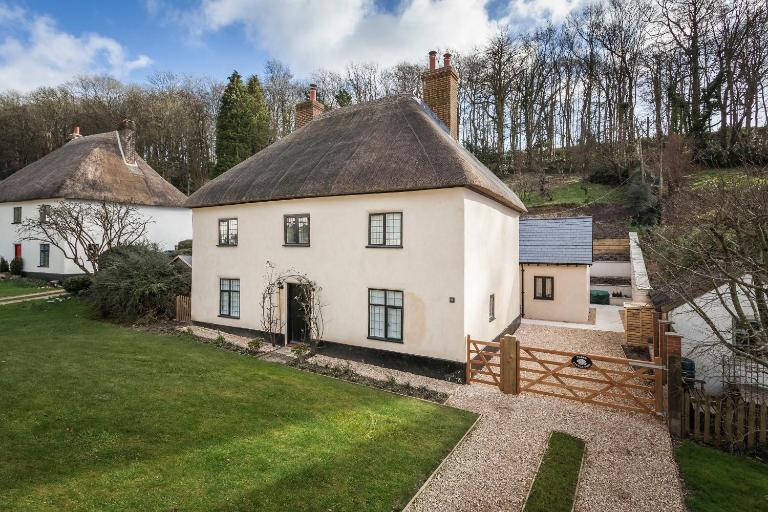 Three Little Pigs Luxury Cottage - B&B Milton Abbas